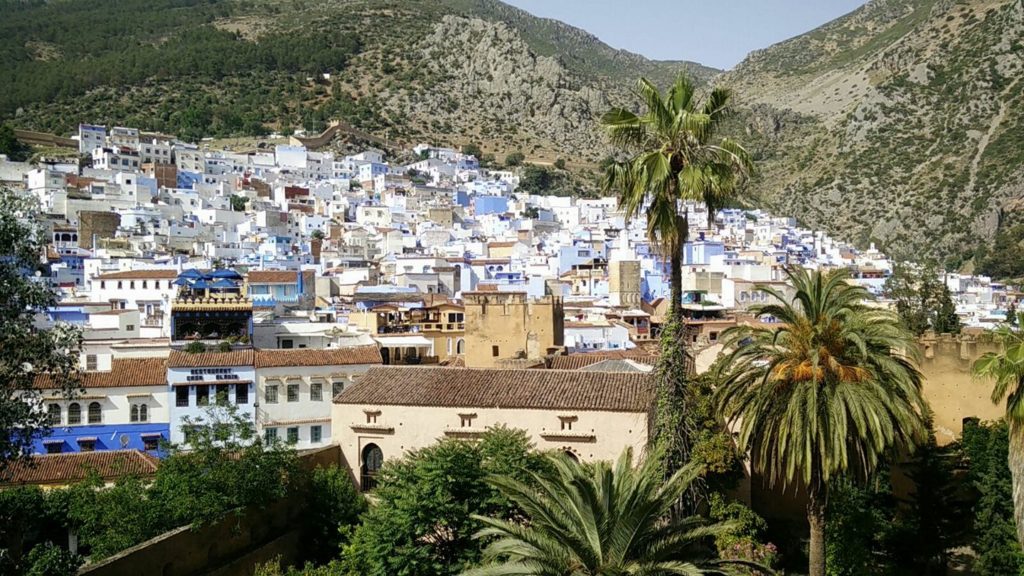 viaje al nnorte de Marruecos chaouen unikmaroctours