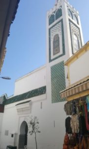 mezquita Tanger unik maroc tours