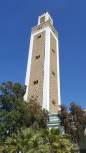 mezquita minarete unik maroc tours