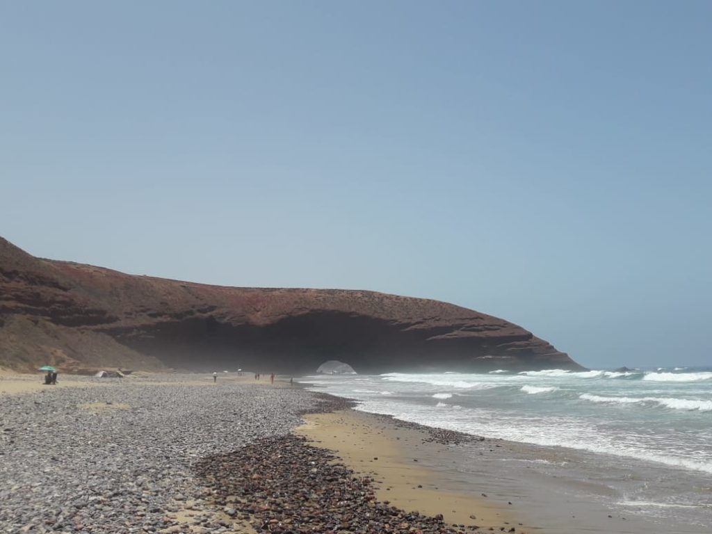 legzira viajar a marruecos en verano