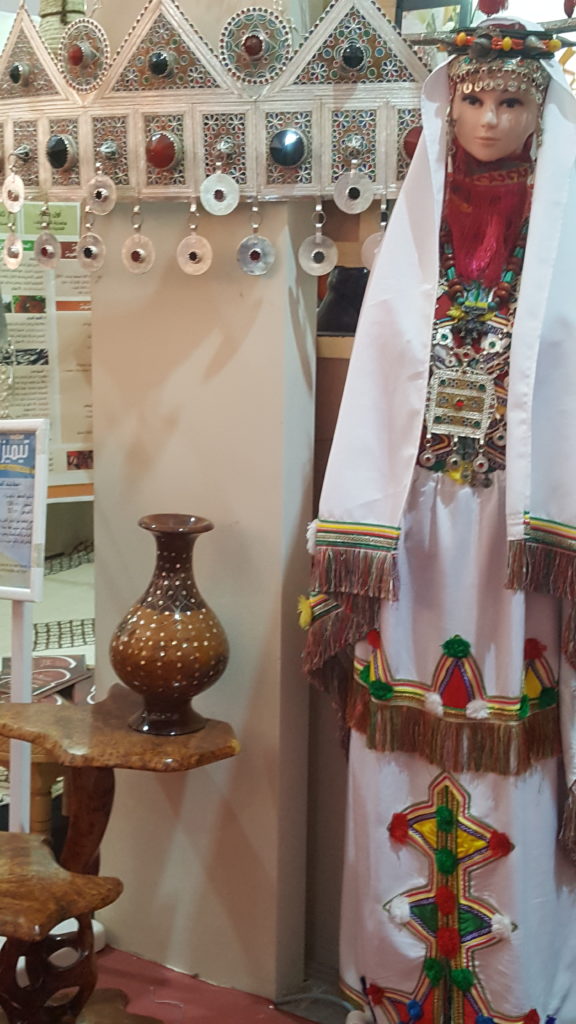 Feria de artesanía de Marrakech Unik Maroc Tours