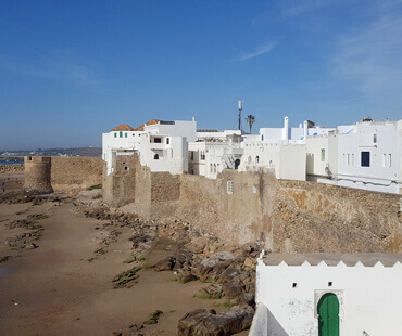 Discover north of Morocco and Marrakech